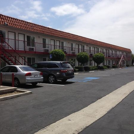 Anaheim Lodge Exterior photo