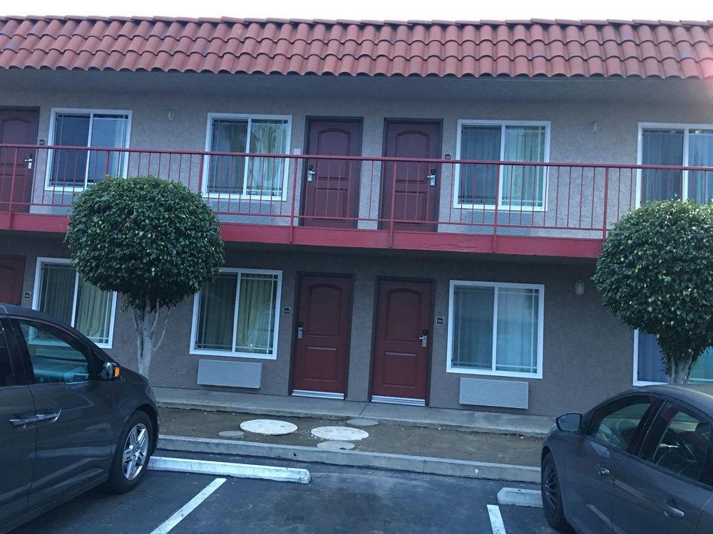 Anaheim Lodge Exterior photo