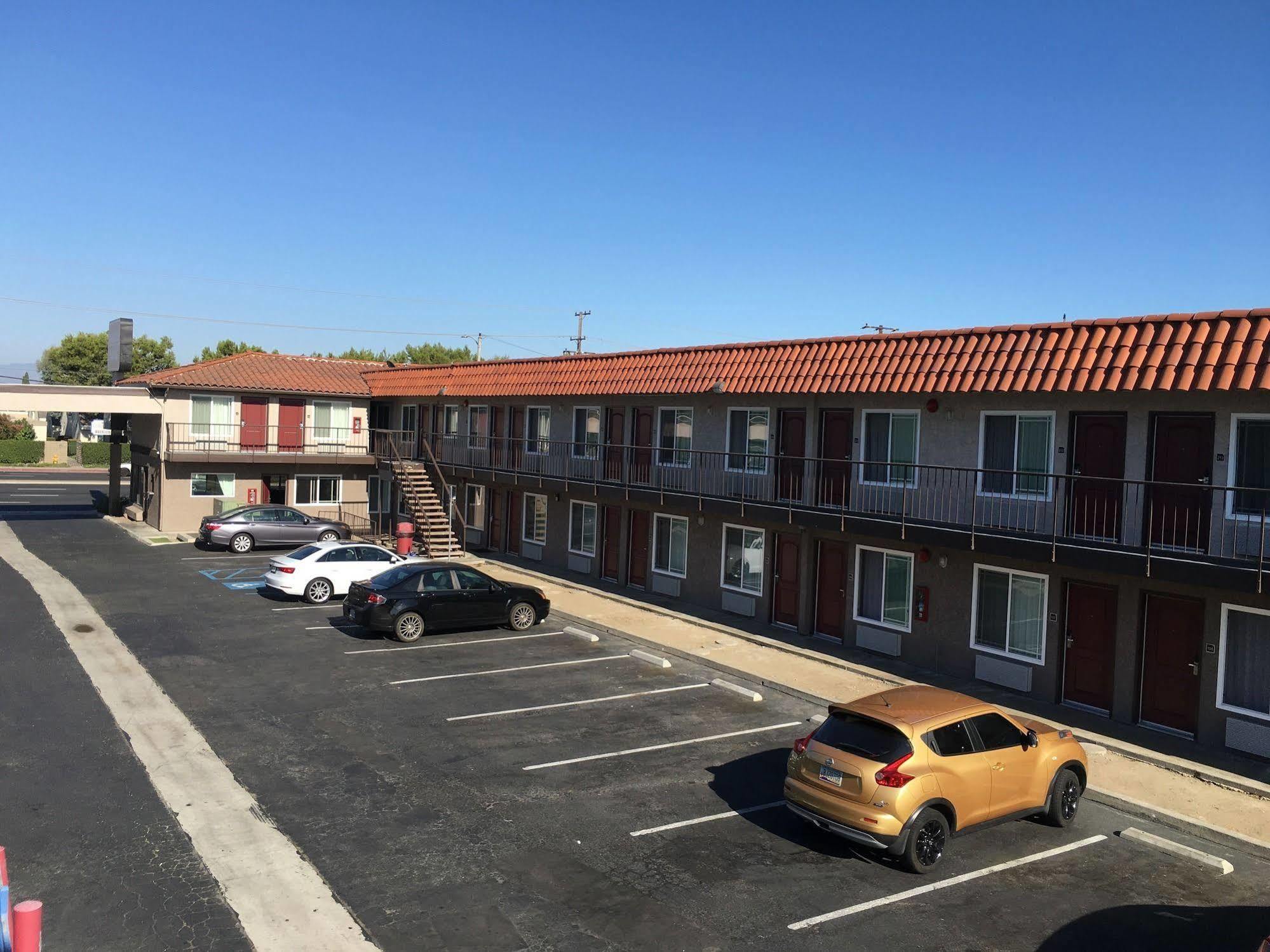 Anaheim Lodge Exterior photo