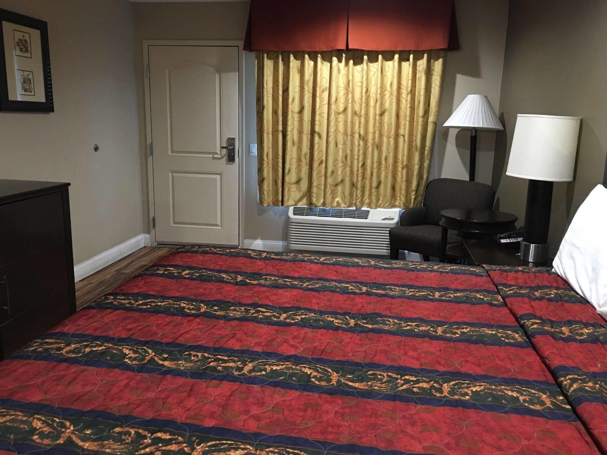 Anaheim Lodge Exterior photo