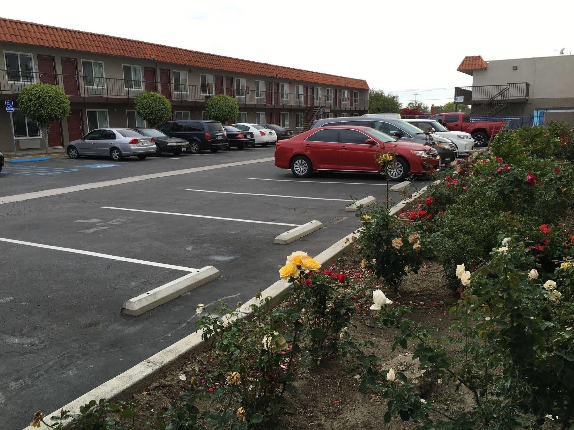 Anaheim Lodge Exterior photo
